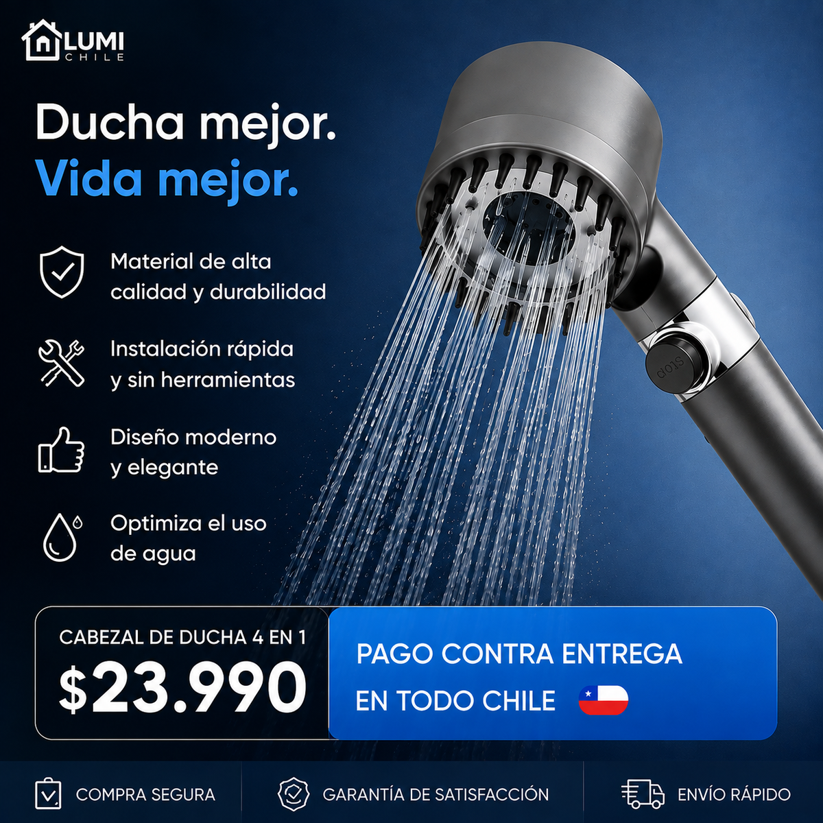 Lumina HydroMax™