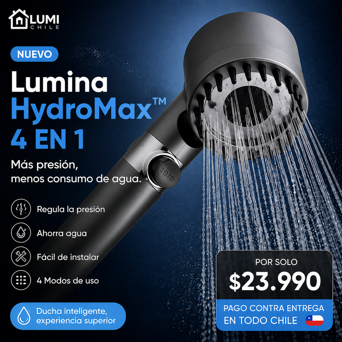 Lumina HydroMax™