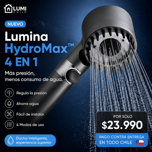 Lumina HydroMax™